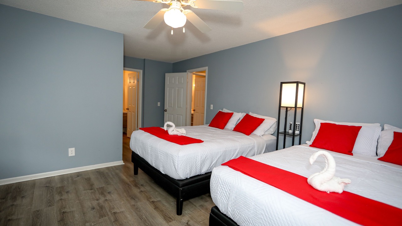 Photo of Bedroom in Columbia