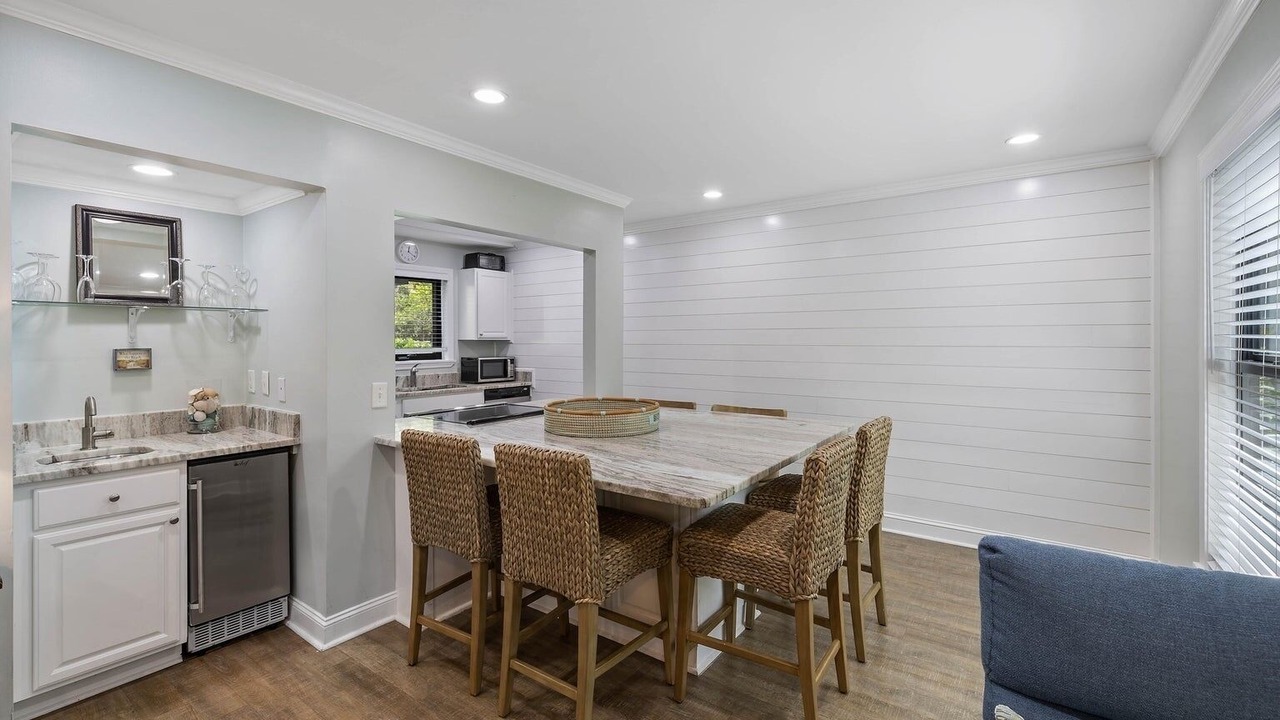 Photo of Kitchen in Tarpon Pond