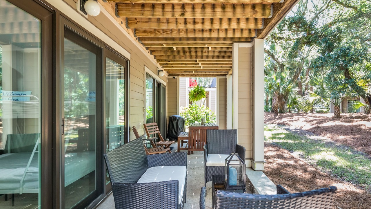 Photo of Patio Balcony in Tarpon Pond