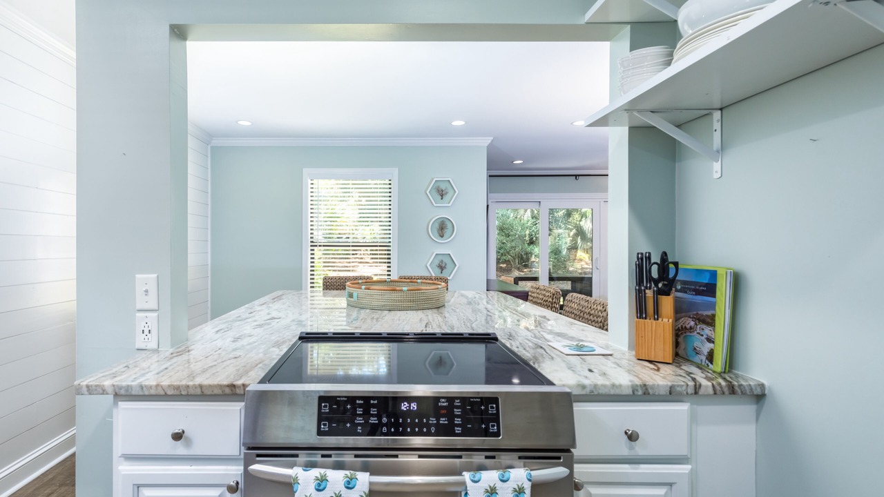 Photo of Kitchen in Tarpon Pond