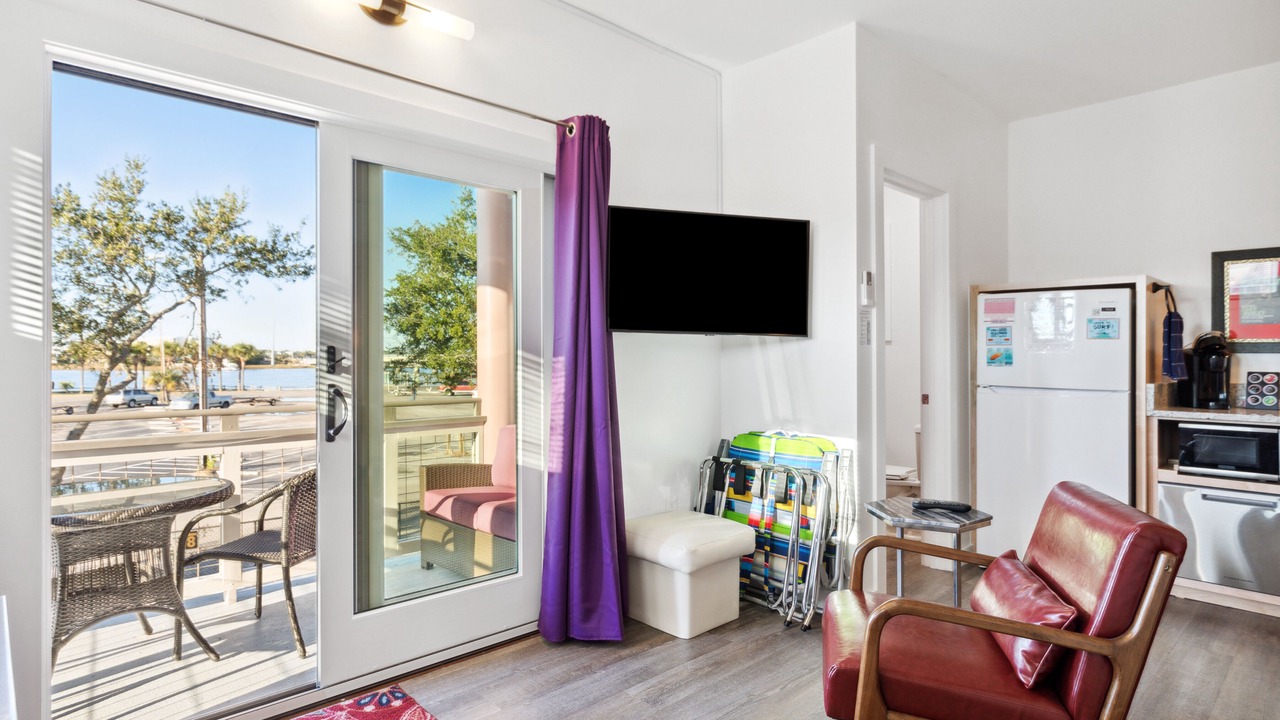 Photo of Livingroom in Folly Beach