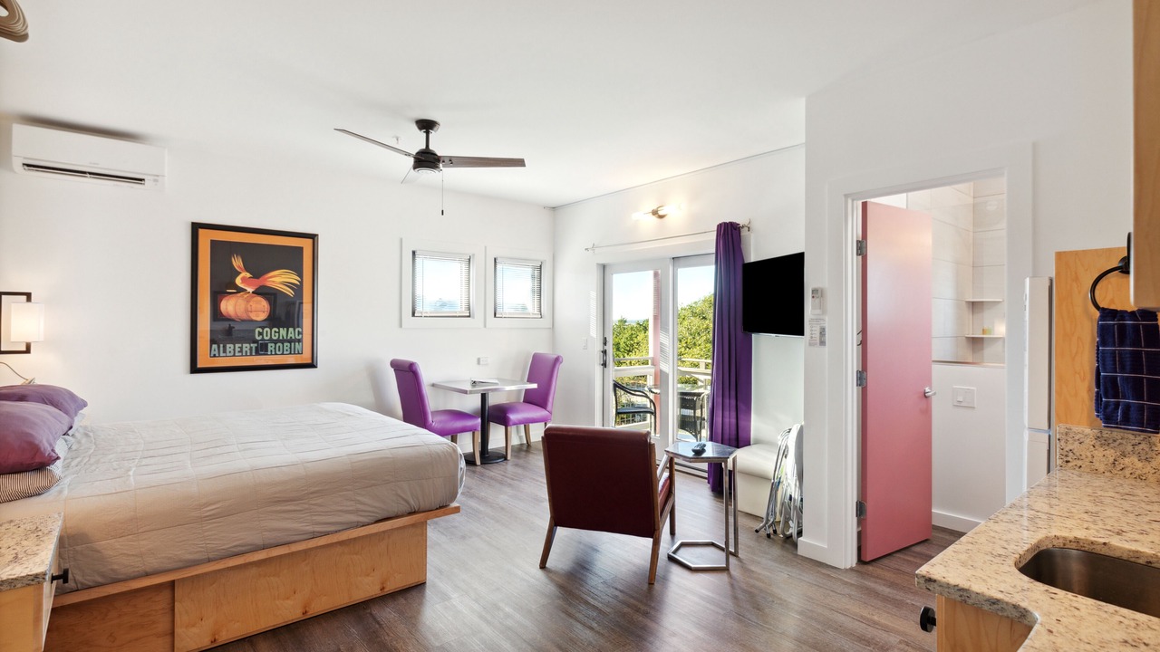 Photo of Bedroom in Folly Beach