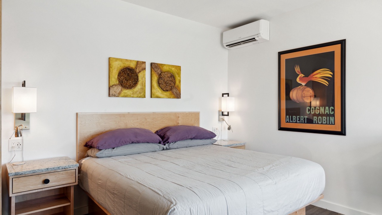 Photo of Bedroom in Folly Beach