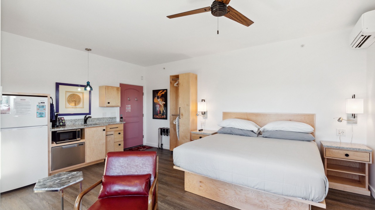 Photo of Bedroom in Folly Beach