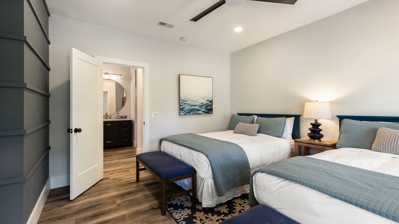 Photo of Bedroom in Melrose on the Beach