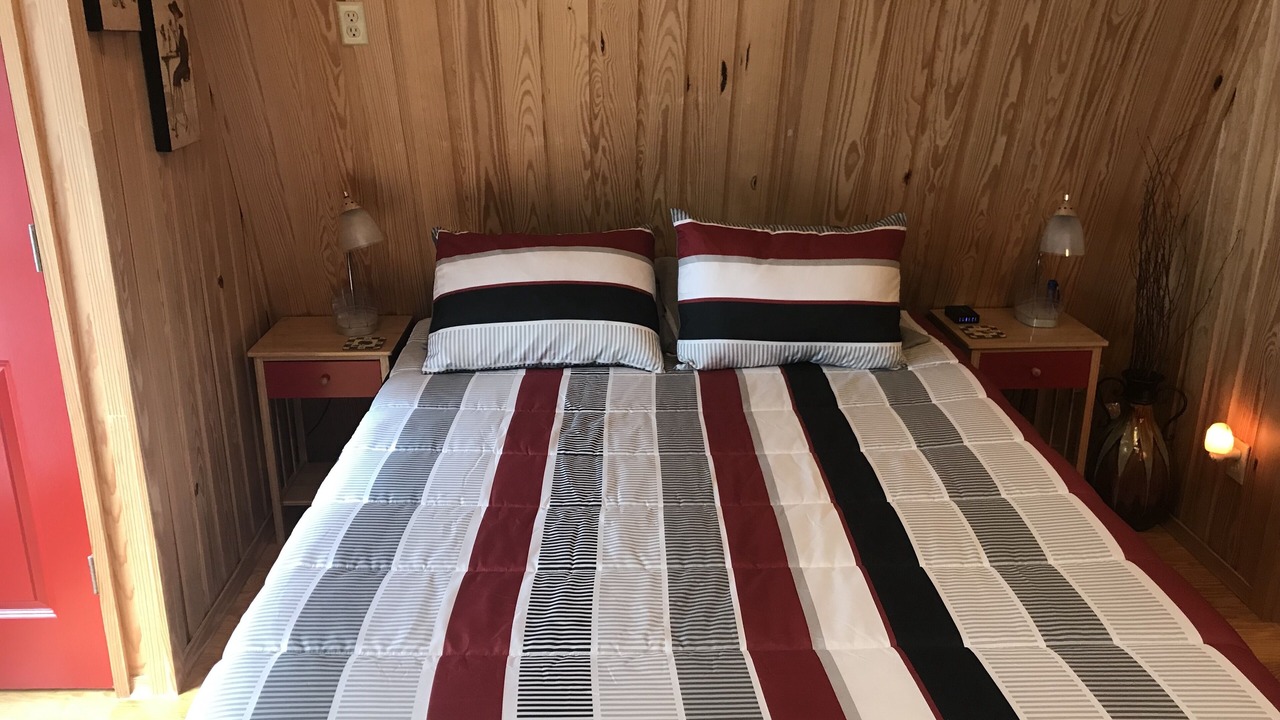 Photo of Bedroom in Pawleys Island