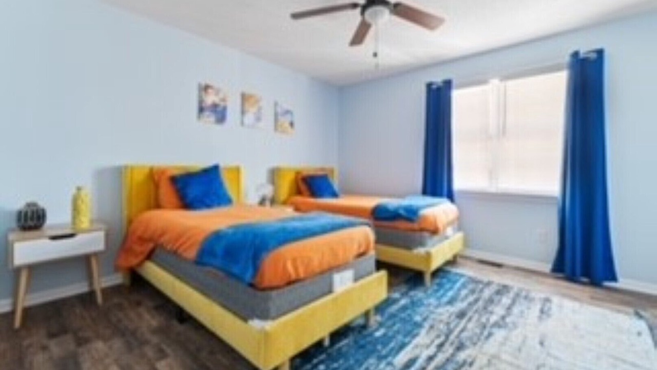 Photo of Bedroom in Columbia