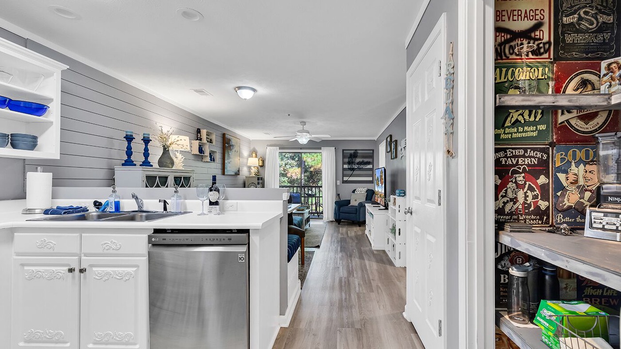 Photo of Kitchen in Pawleys Island