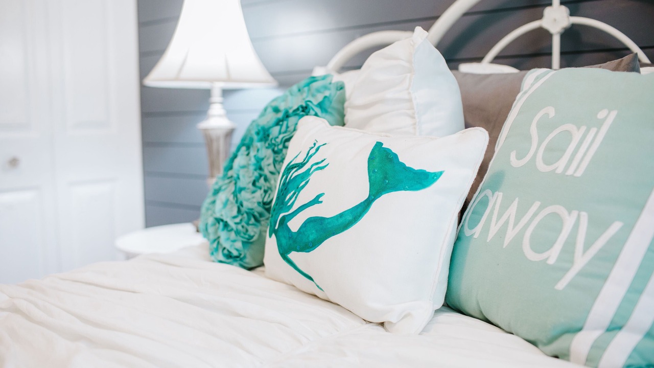 Photo of Bedroom in Pawleys Island