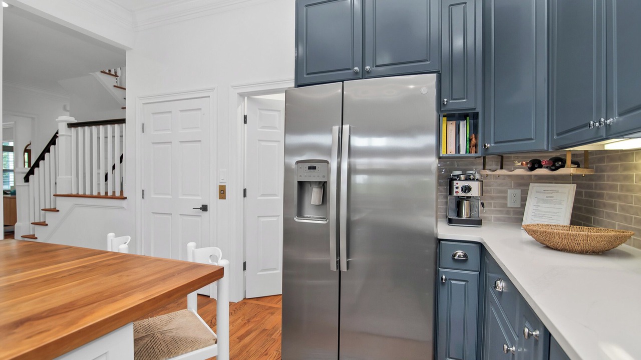 Photo of Kitchen in Debordieu Colony