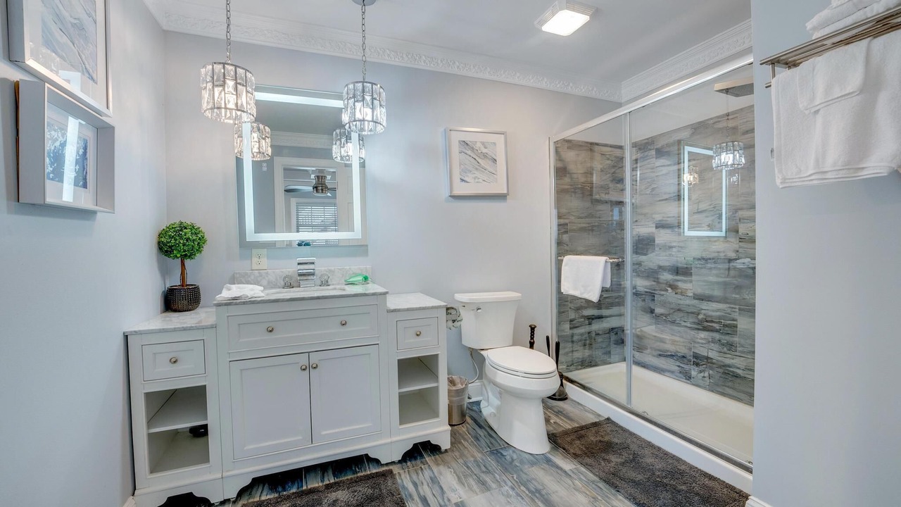 Photo of Bathroom in Atlantic Beach