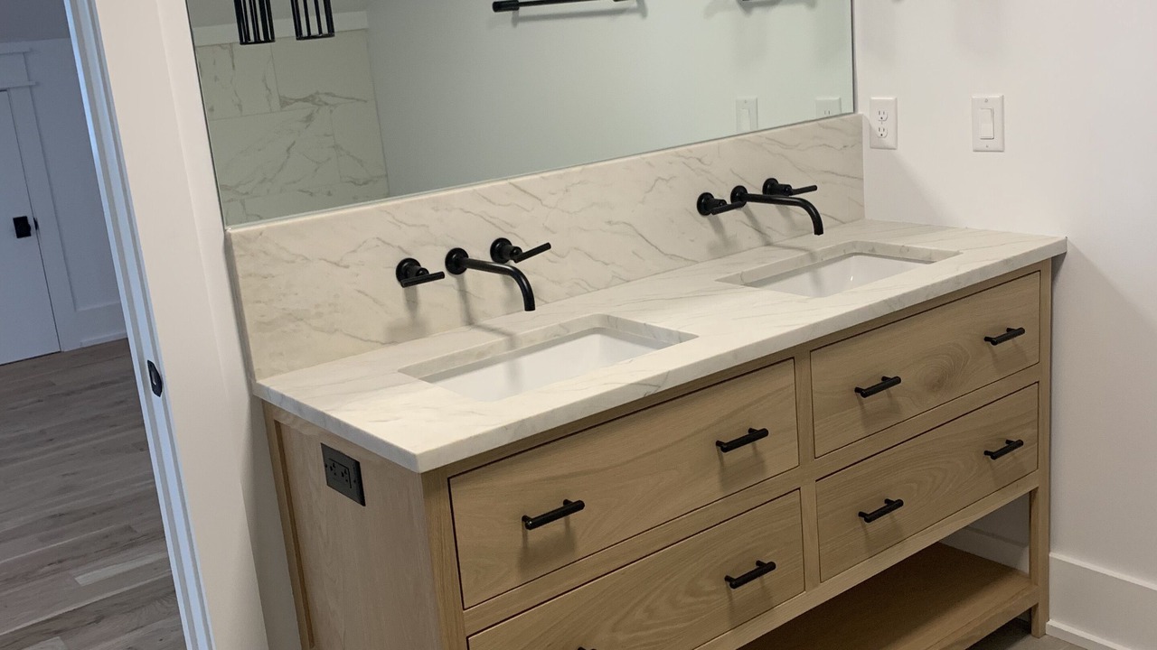 Photo of Bathroom in Mount Pleasant