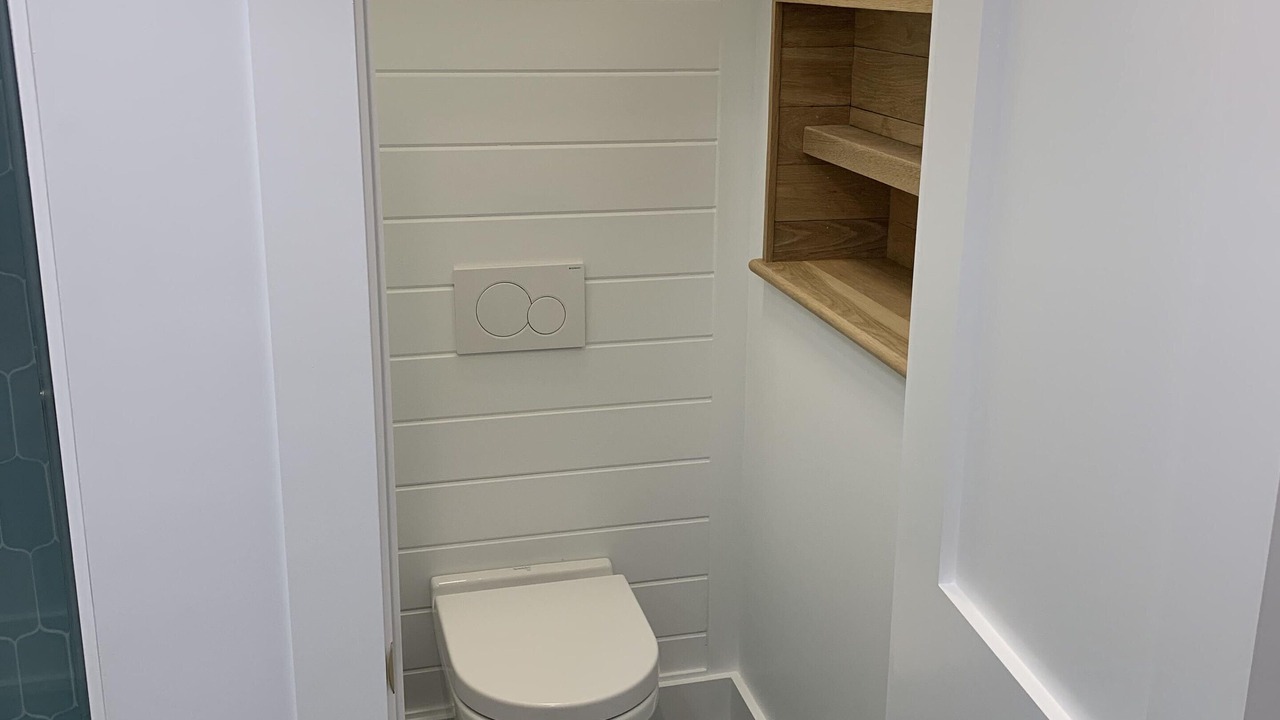 Photo of Bathroom in Mount Pleasant