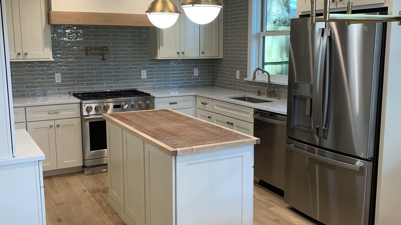 Photo of Kitchen in Mount Pleasant
