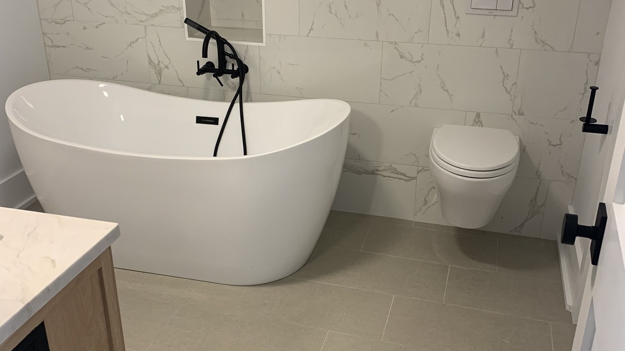 Photo of Bathroom in Mount Pleasant