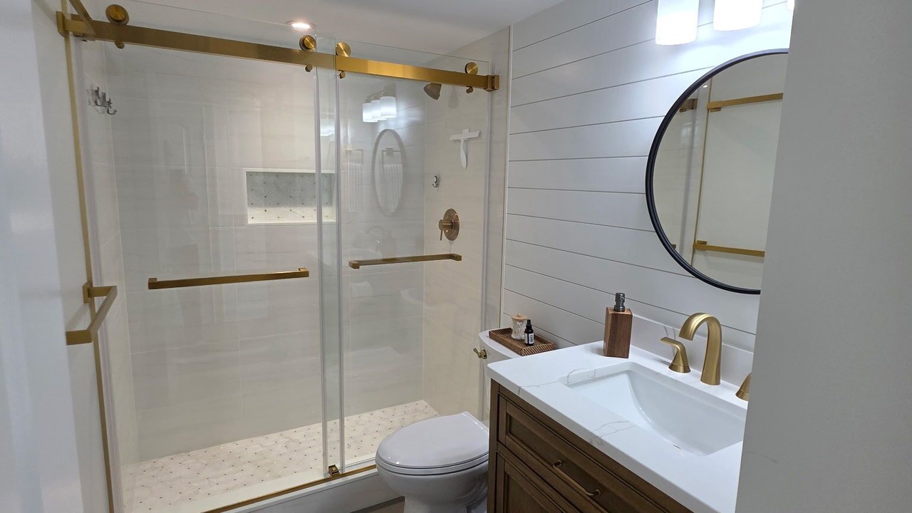 Photo of Bathroom in Myrtle Beach