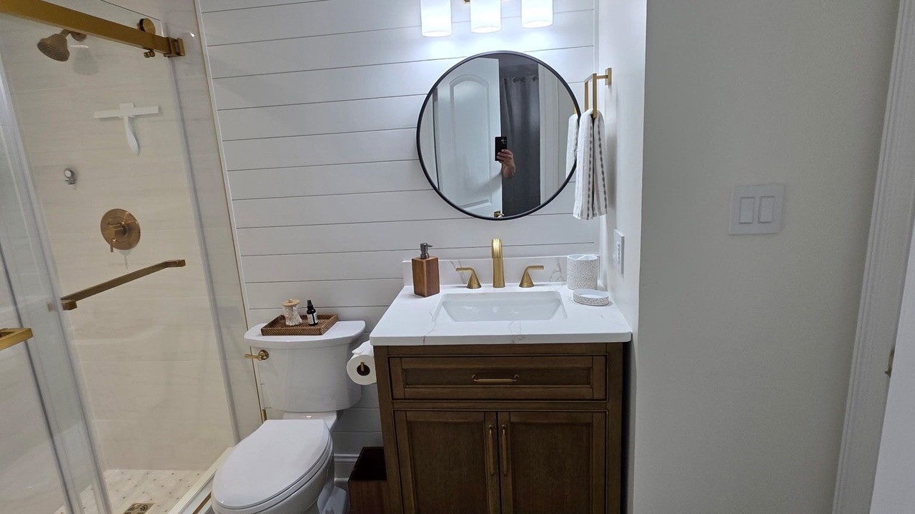 Photo of Bathroom in Myrtle Beach