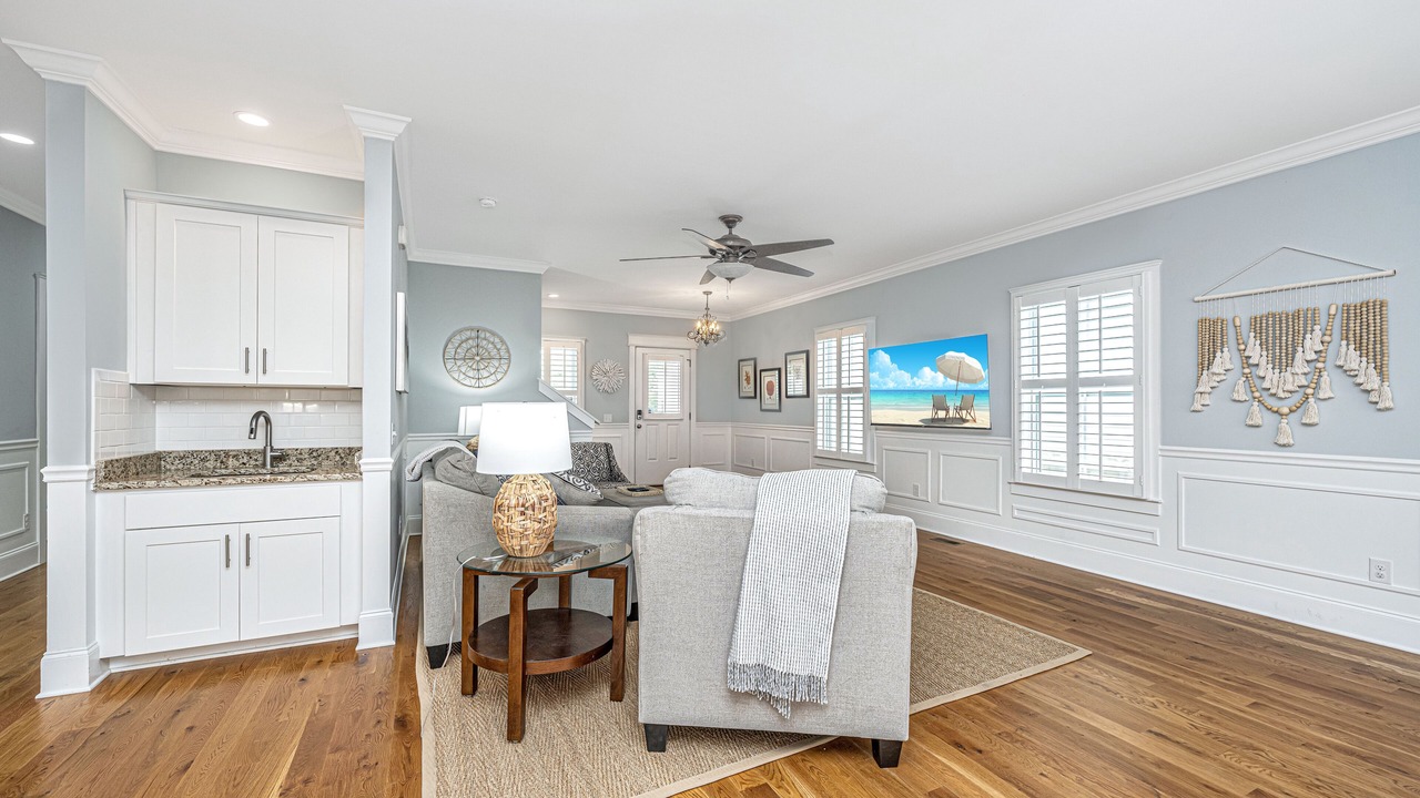 Photo of Livingroom in North Charleston