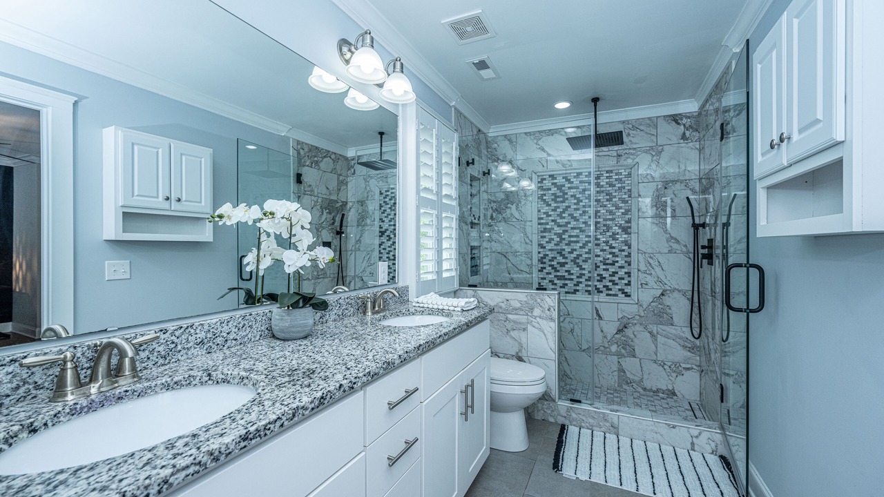 Photo of Bathroom in North Charleston