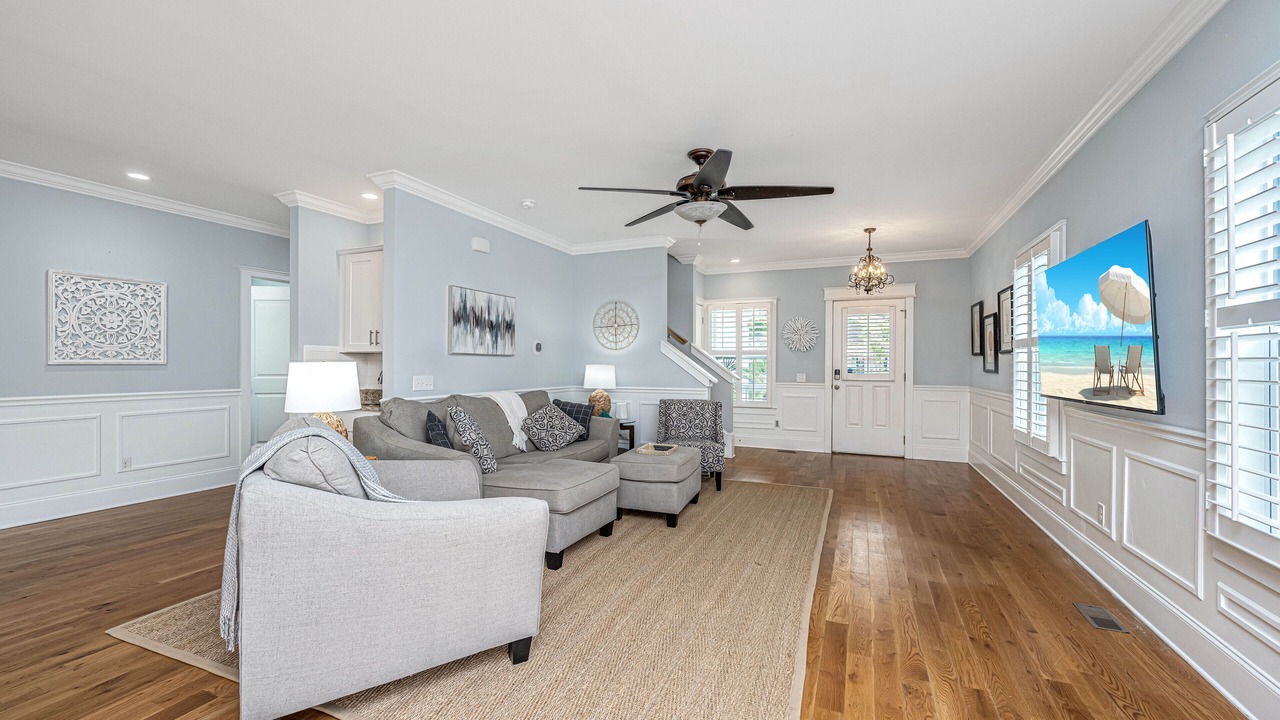 Photo of Livingroom in North Charleston