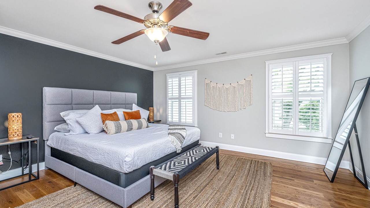 Photo of Bedroom in North Charleston