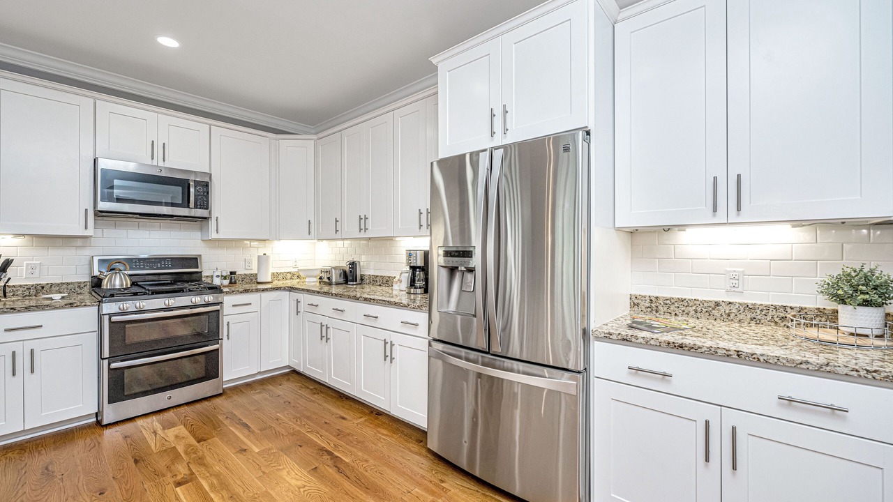 Photo of Kitchen in North Charleston