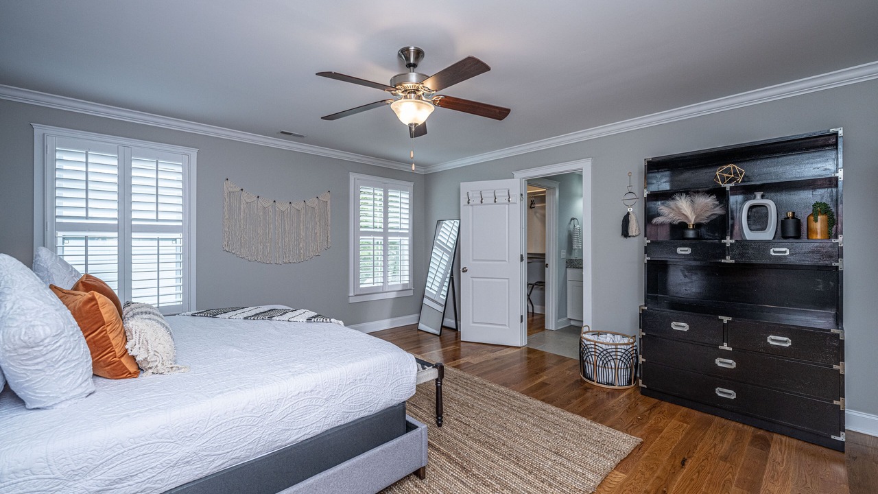 Photo of Bedroom in North Charleston