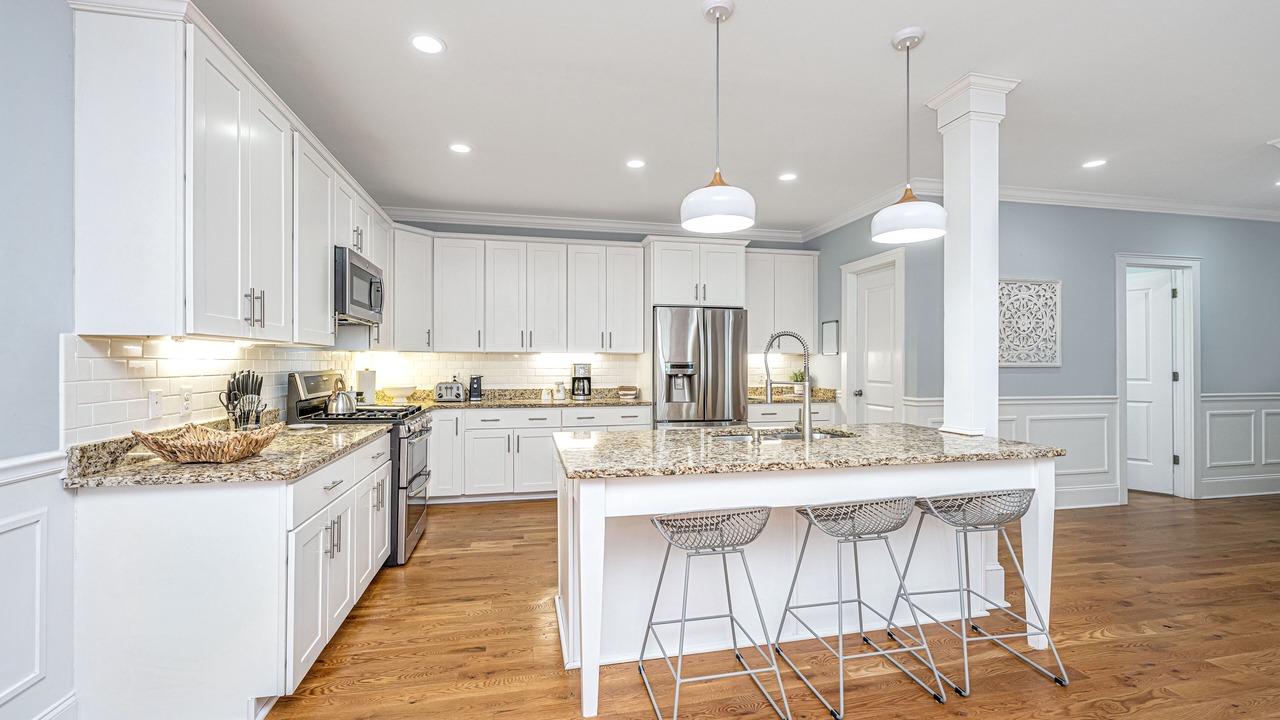 Photo of Kitchen in North Charleston