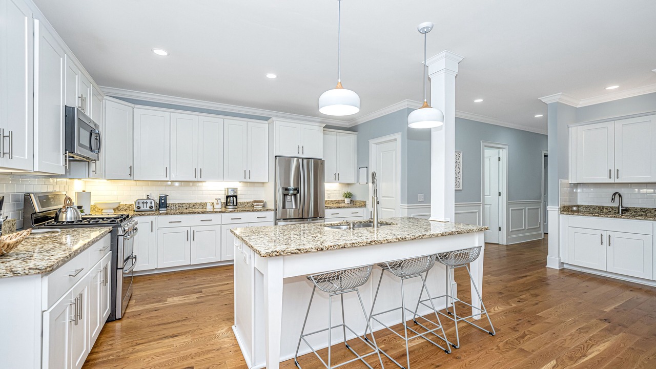 Photo of Kitchen in North Charleston