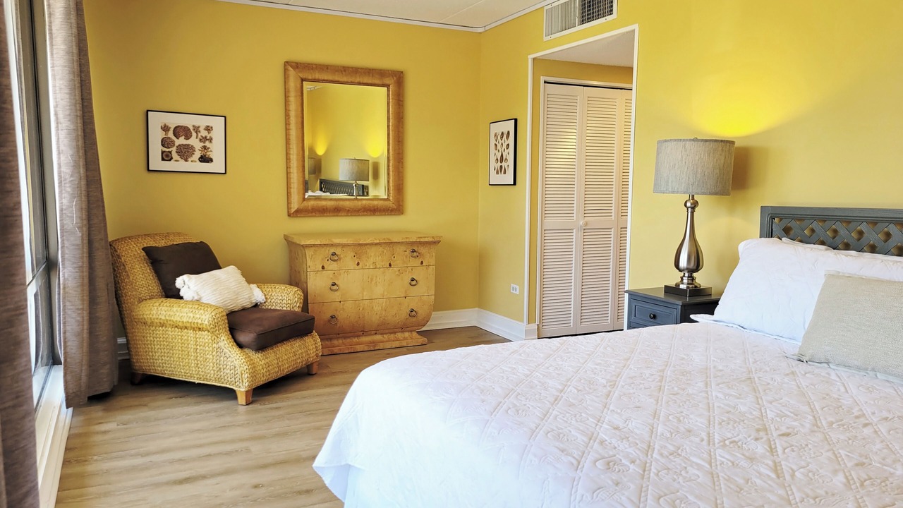 Photo of Bedroom in North Litchfield Beach
