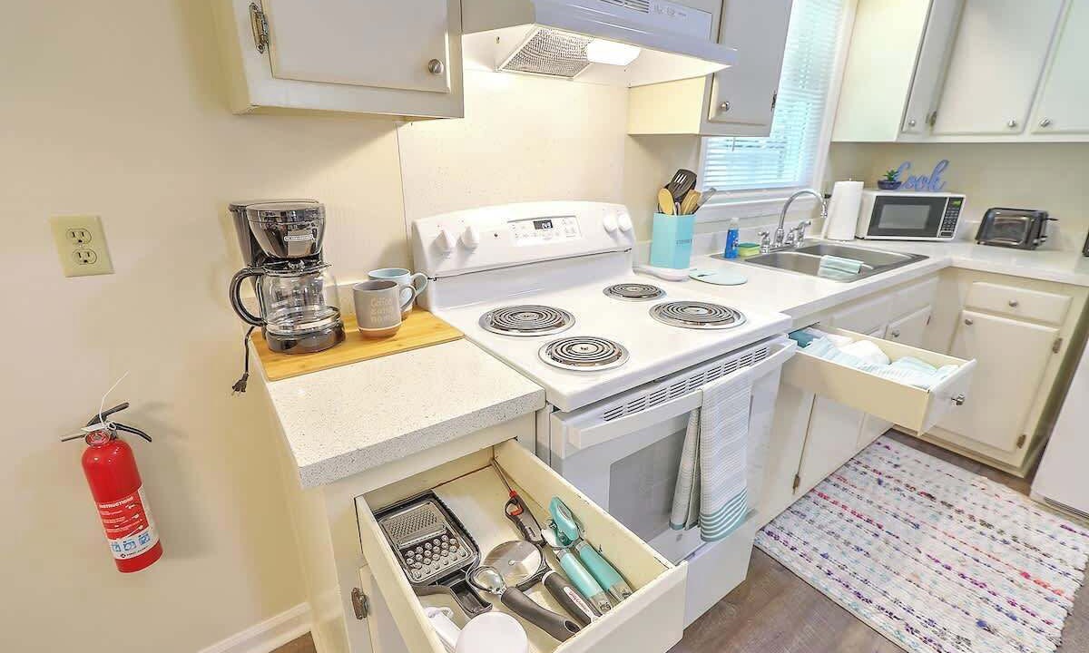 Photo of Kitchen in Goose Creek