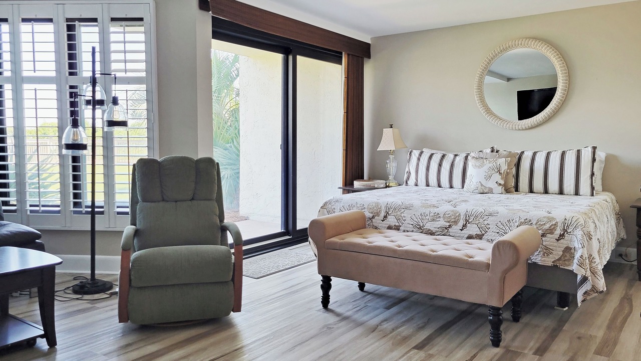 Photo of Bedroom in Litchfield by the Sea