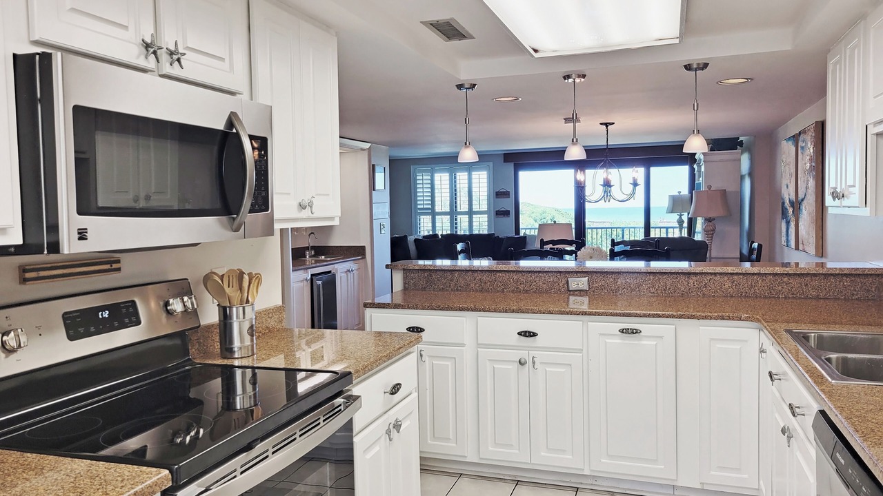 Photo of Kitchen in Litchfield by the Sea