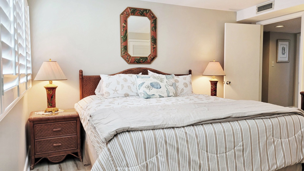 Photo of Bedroom in Litchfield by the Sea