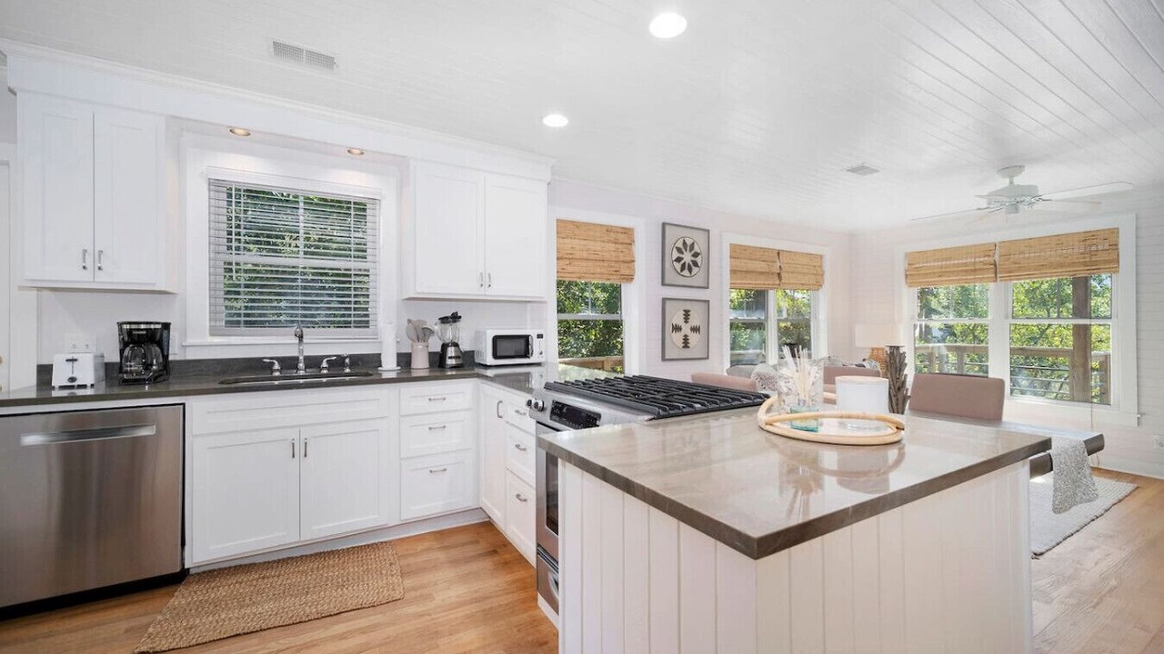 Photo of Kitchen in Folly Beach