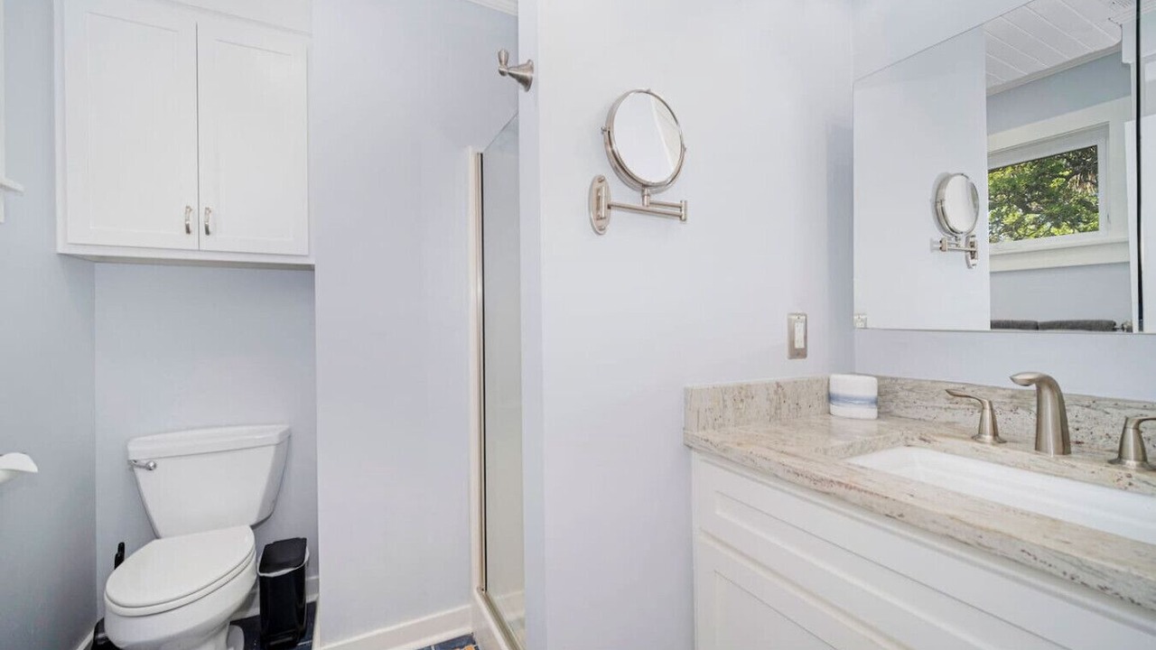 Photo of Bathroom in Folly Beach