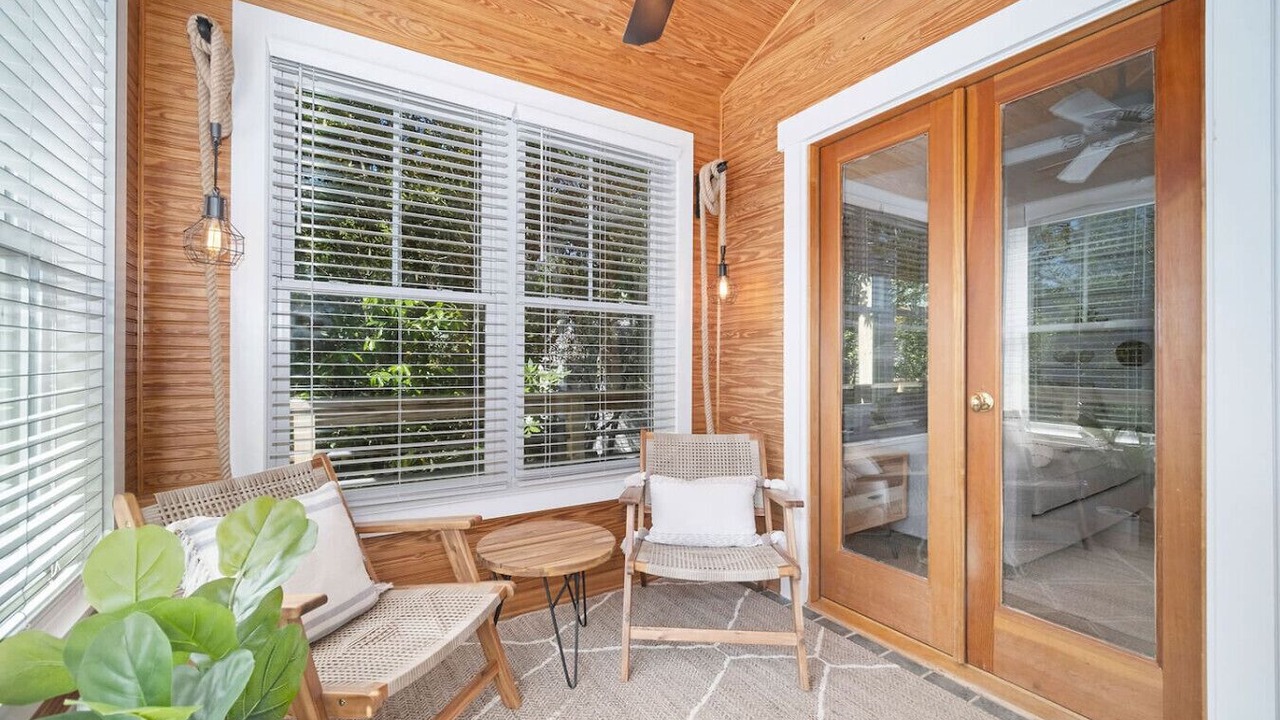 Photo of Patio Balcony in Folly Beach