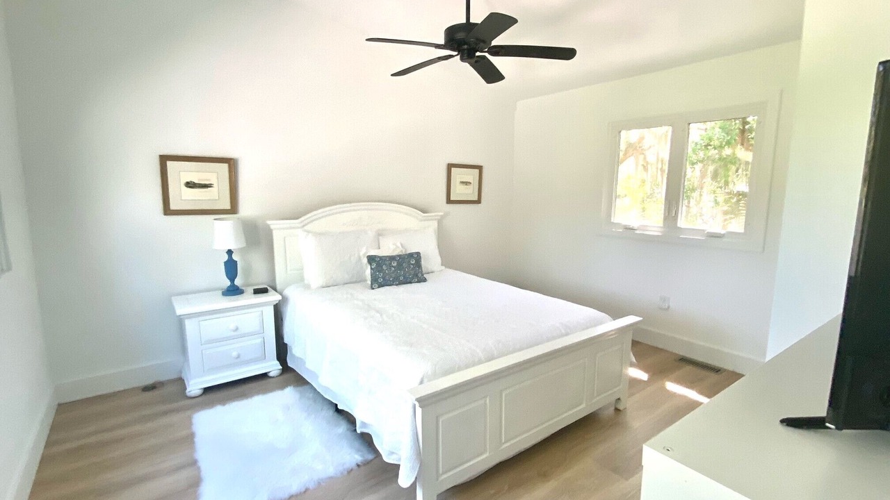 Photo of Bedroom in Seabrook Island