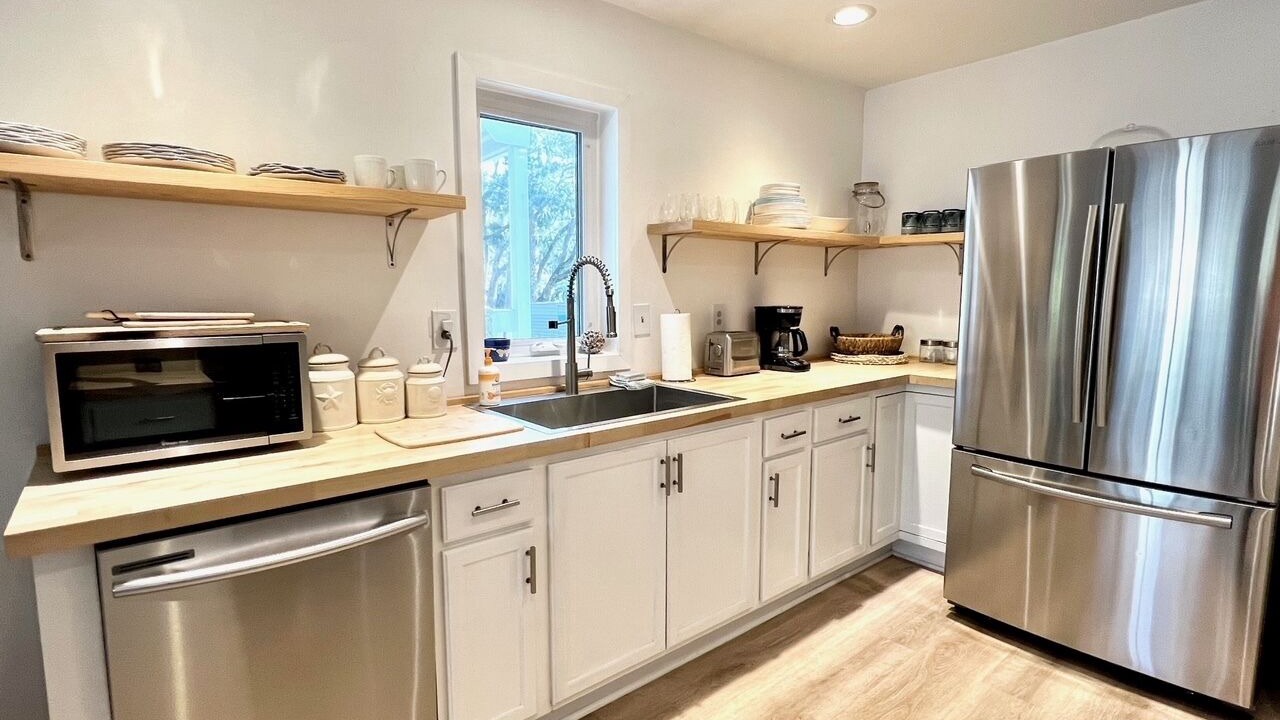 Photo of Kitchen in Seabrook Island