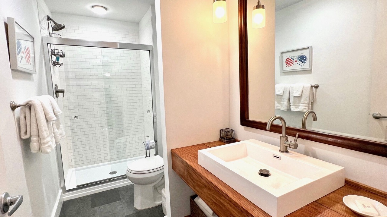 Photo of Bathroom in Seabrook Island