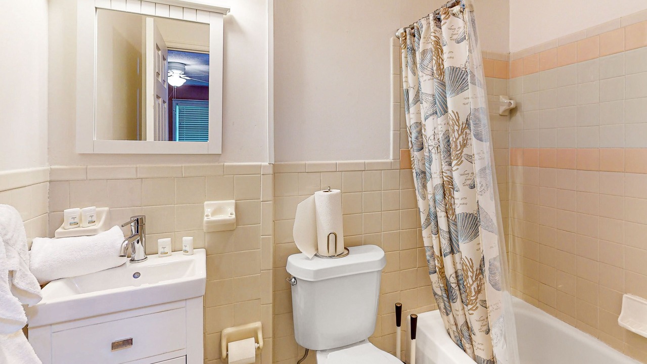 Photo of Bathroom in Atlantic Beach