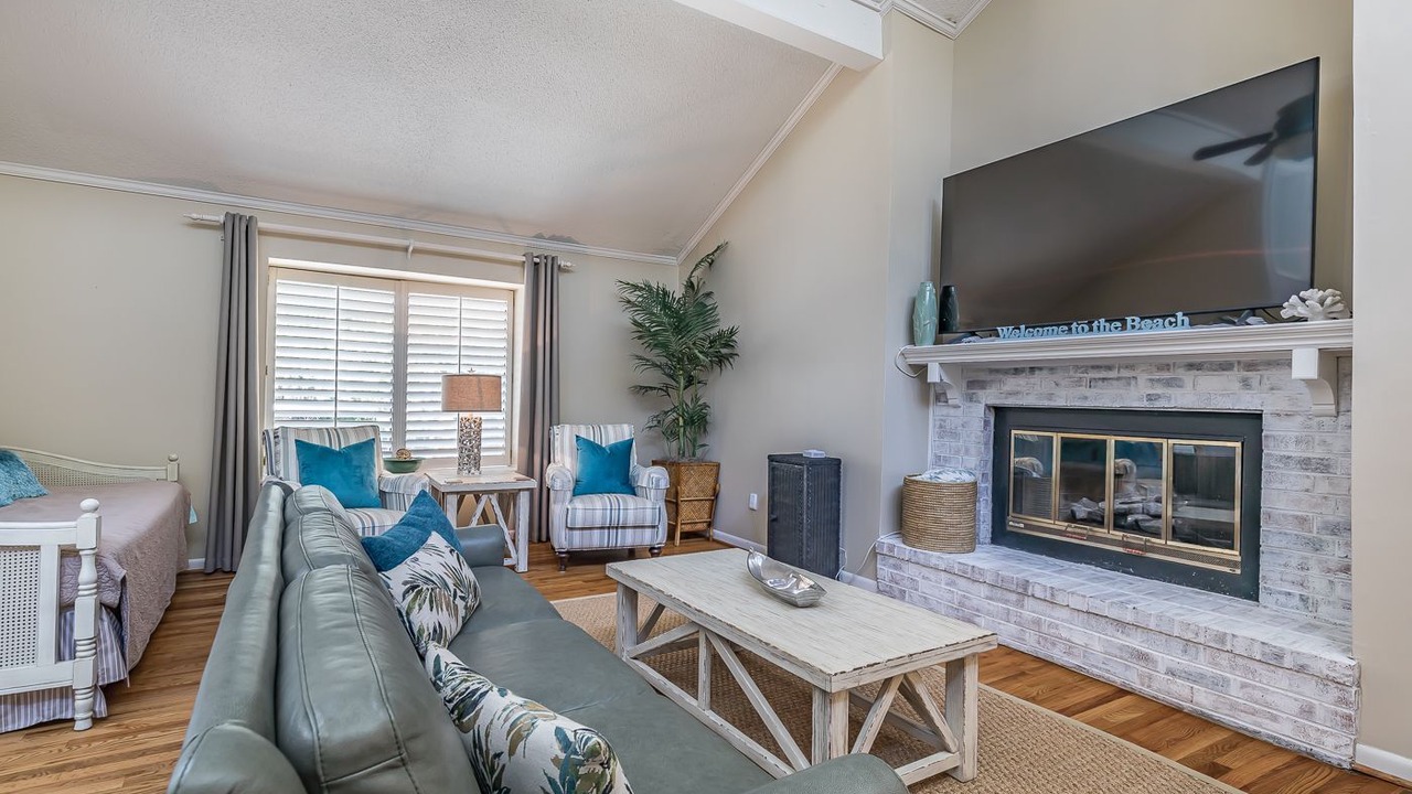 Photo of Livingroom in Saint Helena Island
