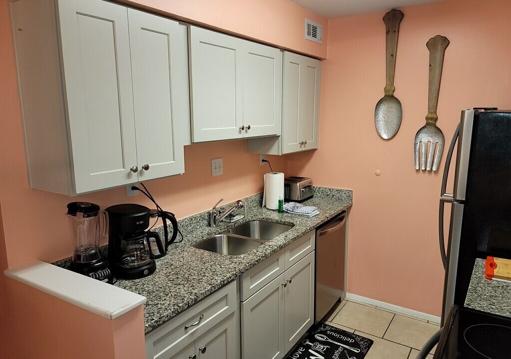 Photo of Kitchen in Palmetto Dunes
