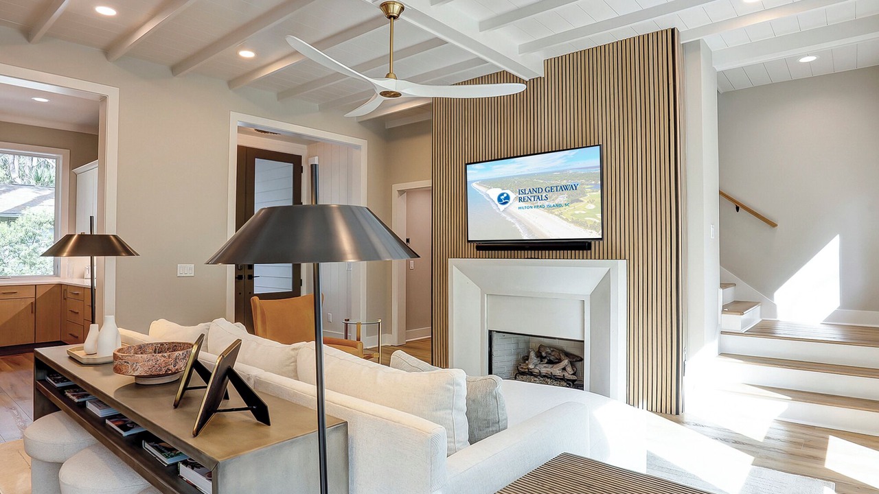 Photo of Livingroom in Sea Pines