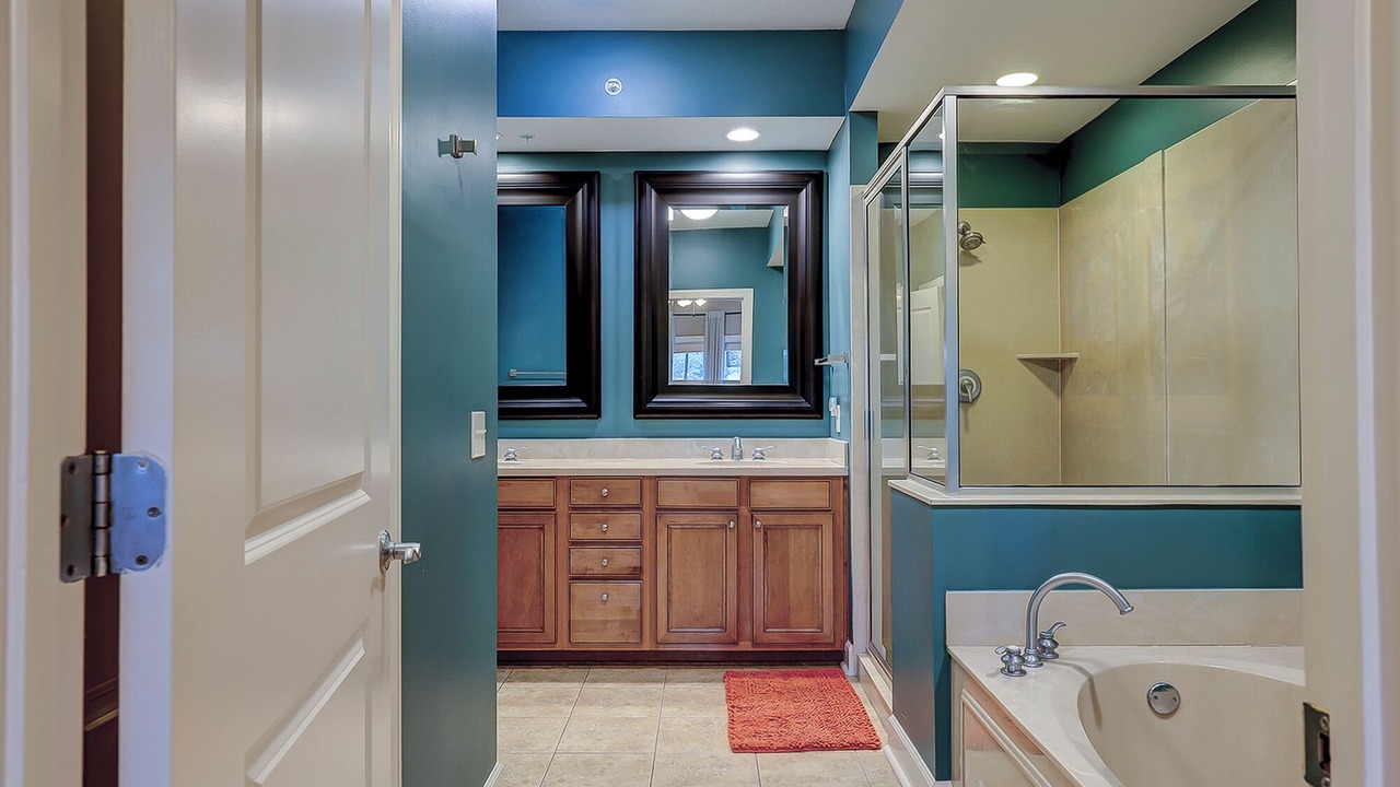 Photo of Bathroom in Shelter Cove