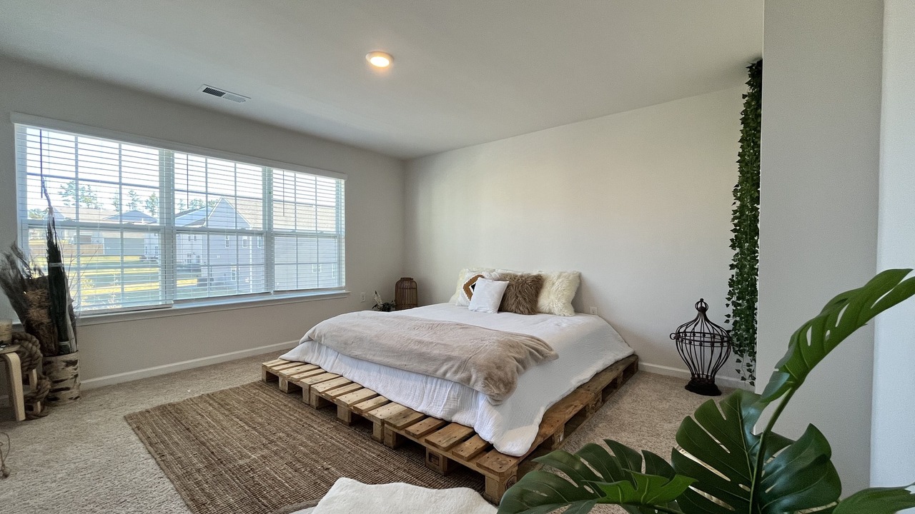 Photo of Bedroom in Moores Chapel