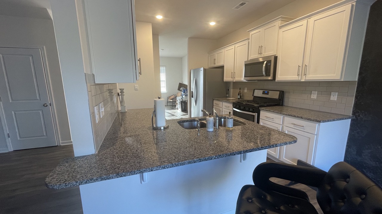 Photo of Kitchen in Moores Chapel
