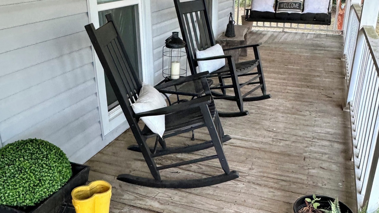 Photo of Patio Balcony in Moncks Corner