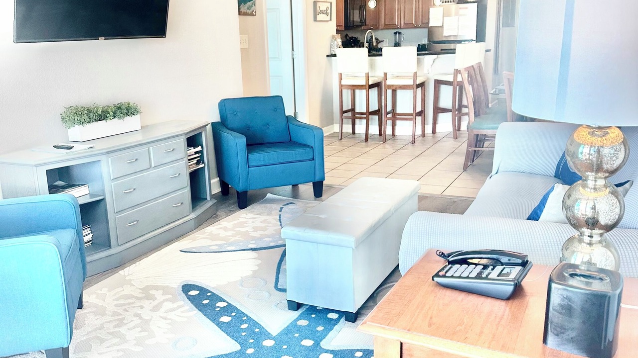 Photo of Livingroom in Myrtle Beach