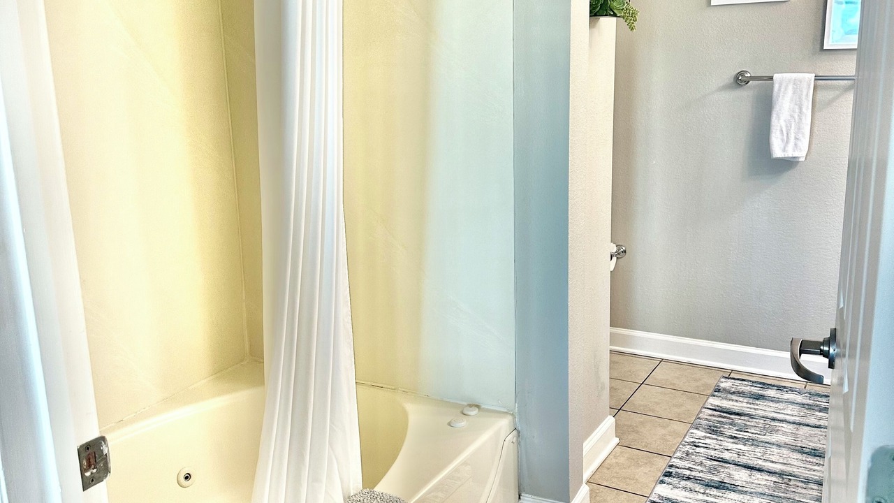 Photo of Bathroom in Myrtle Beach